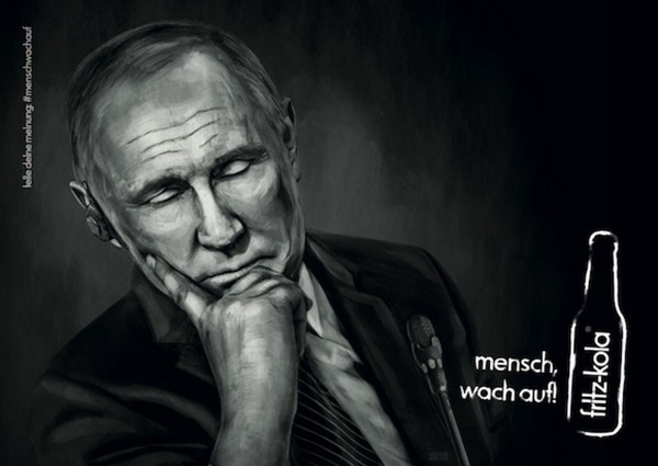 G20'nin 3 lideri ‘kola’ reklamında - Resim : 2