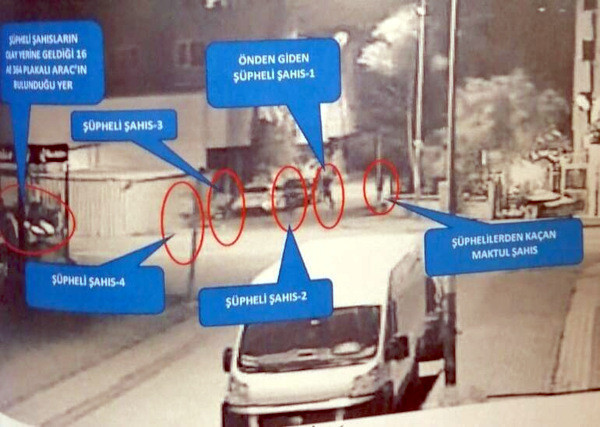 Özel harekat polisi oğlunu öldürmüştü: Mezar başında tahliye sitemi - Resim : 1