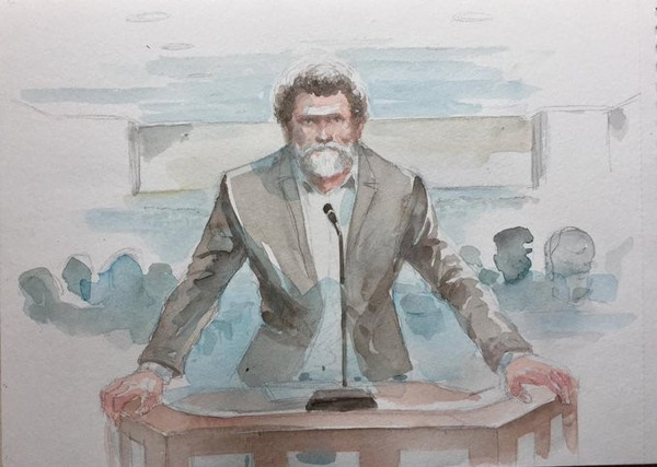 Gezi Davası: Osman Kavala yine serbest bırakılmadı - Resim : 1
