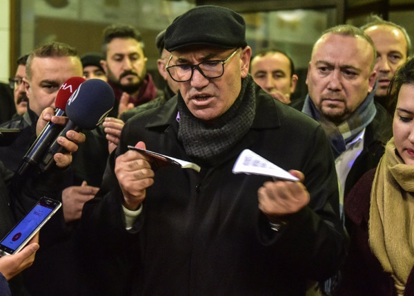 Eren Erdem daha tahliye edilmeden yakalama kararı çıktı - Resim : 1