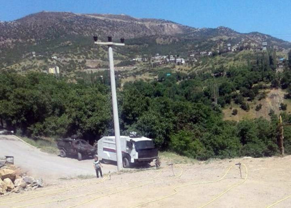 Roboskili ailelere anma engeli - Resim : 1