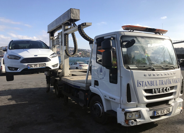 İçişleri Bakanlığı'ndan 'park yasağı' genelgesi: Aracı çekmeyin, ceza kesin - Resim : 1