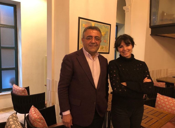 'Türkiye ölçekli bir siyaset yapıyorum bu yüzden bu partideyim' - Resim : 1