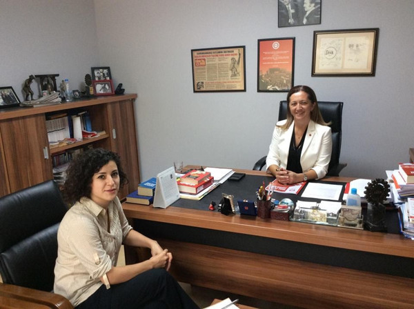 'Patronlar gücünü siyasal iktidardan emek sokaktan alıyor' - Resim : 1