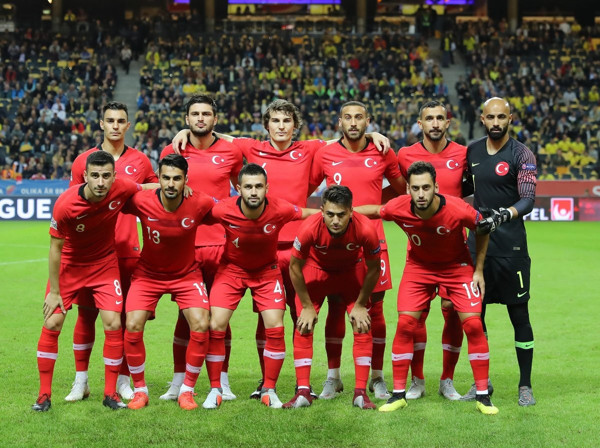 Türkiye son anda galibiyeti buldu - Resim : 2