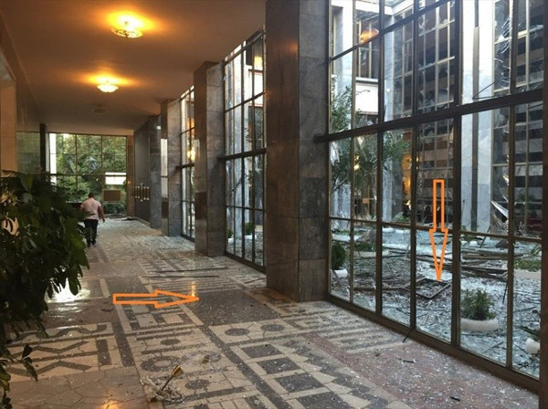 Darbe tutanağını kabul ettin, bir de fotoğraflara bak Nedim Şener... - Resim : 2