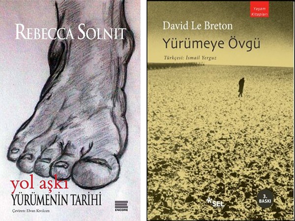 Yürümek hayatın düğümlerini çözer: İşte 'yaz okuması' üç kitap - Resim : 6