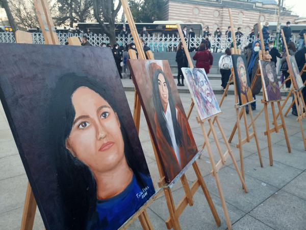 KCDP: Kadın+ların mücadelesi eşit bir dünya yaratıncaya dek devam edecek - Resim : 2