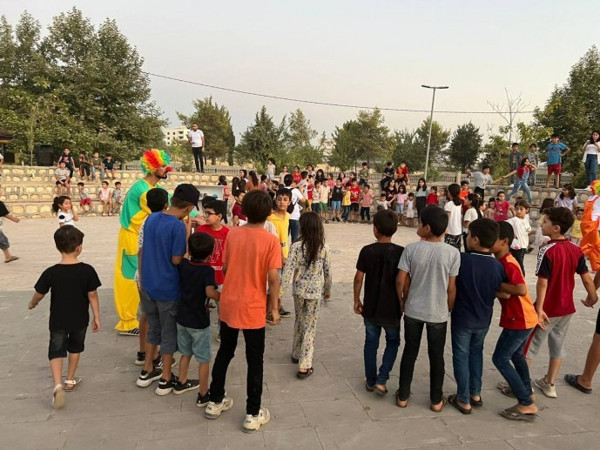 Silopi’de Tiyatro ve Çocuk Etkinliği başladı - Resim : 1