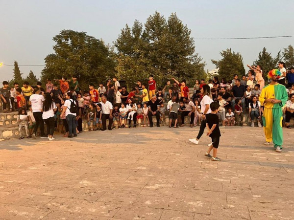 Silopi’de Tiyatro ve Çocuk Etkinliği başladı - Resim : 2
