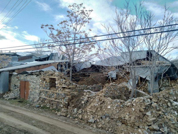 Elazığ depremi raporu: En önemli sorun, yardımların dağıtılmasındaki adaletsizlik - Resim : 1