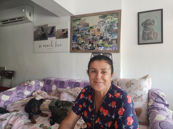 Türkan Dağdelen: Muğla Ortaca'nın sıradışı yatırımcısı - Resim : 1