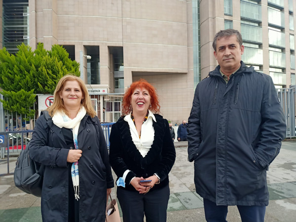 Yaşam savunucusuna 300 bin liralık tazminat davası: Biz yeşili korumak için varız - Resim : 1