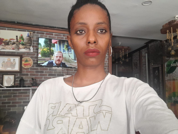 Meseret Karakaya: Çocuklarım siyah olduğum için eziyet gördüğümü bilsin istemiyorum - Resim : 1