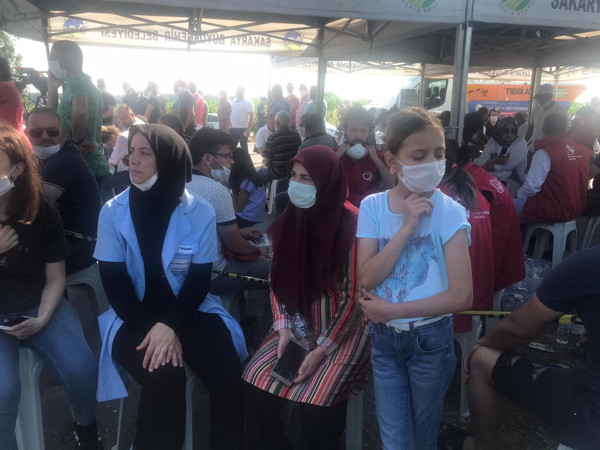 Fabrikadaki işçilerin yakınları: Geçmiş yıllardaki patlamaların ardından fabrika neden kapatılmadı - Resim : 1