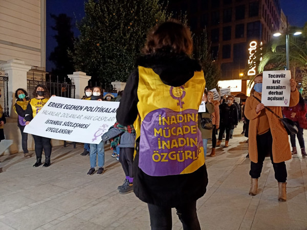 Mor Dayanışma: Toplumsal Cinsiyet Eşitliği dersi MEB müfredatına alınsın - Resim : 2