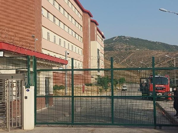 Harmandalı Geri Gönderme Merkezi’nde bu kez de Filistinlilere işkence iddiası - Resim : 1