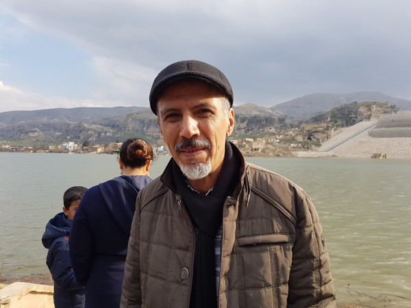 Hasankeyf’te tarih ve doğa sulara gömülüyor - Resim : 3