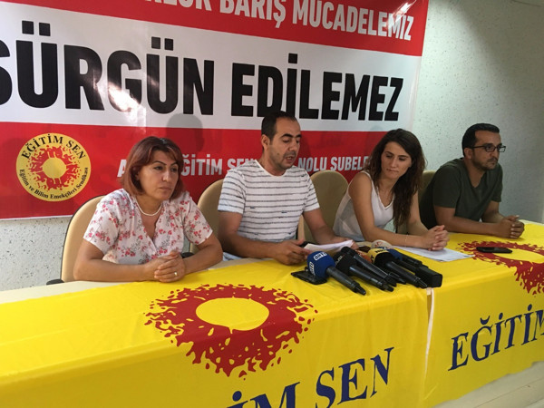 'Biz hep barış, demokrasi, özgürlük dedik' - Resim : 1