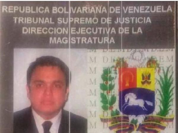 Venezuela’da bir hakim öldürüldü - Resim : 1