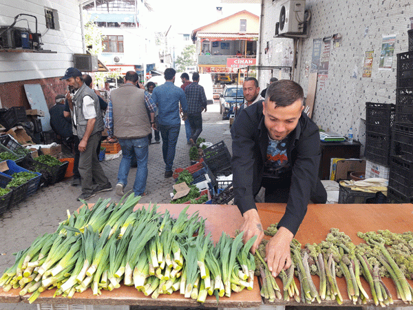 Dağlardaki yasaklar esnafı vurdu - Resim : 3