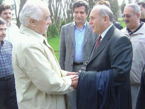 Gülen'le fotoğrafı çıkan Kuzu küfretti - Resim : 3