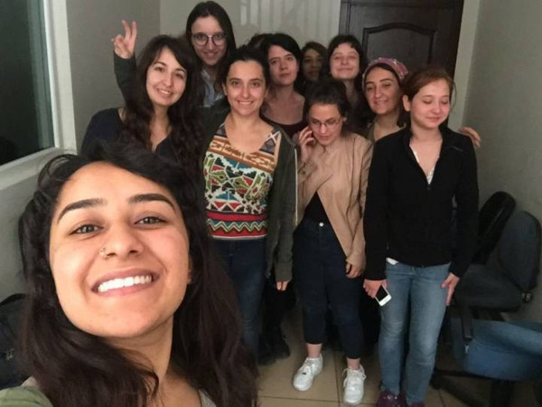 Gözaltındaki 33 öğrenci serbest bırakıldı - Resim : 1