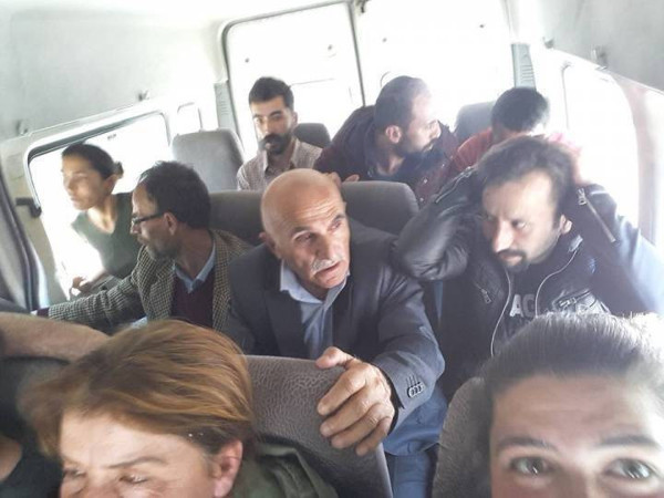 Kadıköy'de Gülmen ve Özakça eylemine izin yok - Resim : 3
