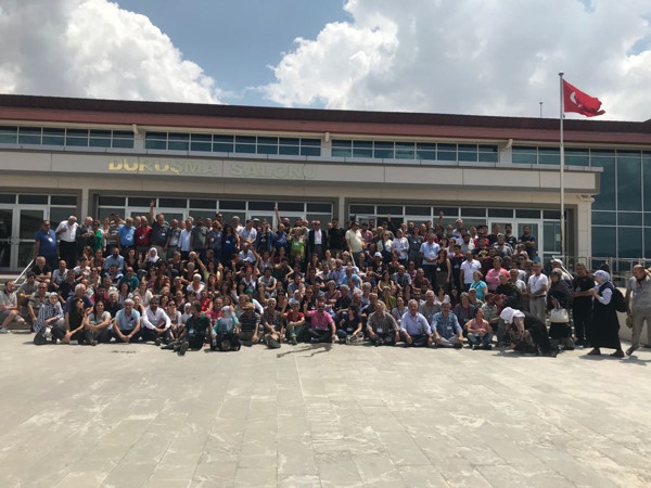 Gar Katliamı sanığı: Erdoğan'ın da Fetullah Gülen'le fotoğrafı var - Resim : 1
