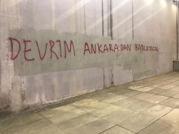 Mansur Yavaş provokasyon uyarısı yaptı - Resim : 1