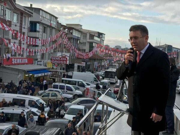 Mamak’ta adayların önceliği iş ve aş - Resim : 3