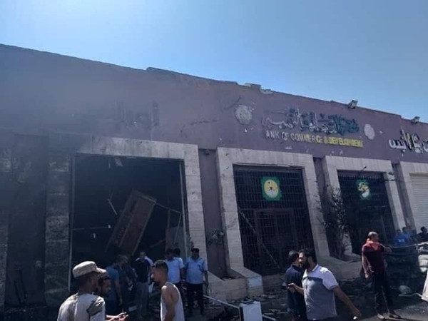 Libya'da saldırı: İki BM personeli hayatını kaybetti - Resim : 1