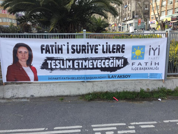 Fatih’te CHP-İYİ Parti meclis üyesi adayları listesinde anlaşamadı - Resim : 4