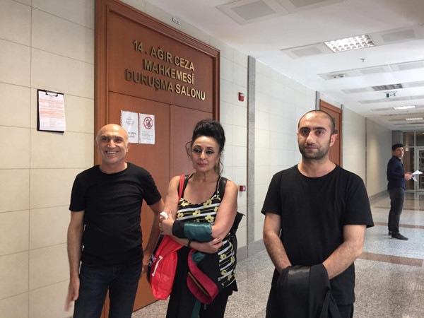 Özgür Gündem davasında 7 kişiye 15 yıl hapis cezası - Resim : 1
