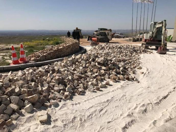 HDP’li vekiller iddialar üzerine Göbeklitepe'ye gitti - Resim : 3