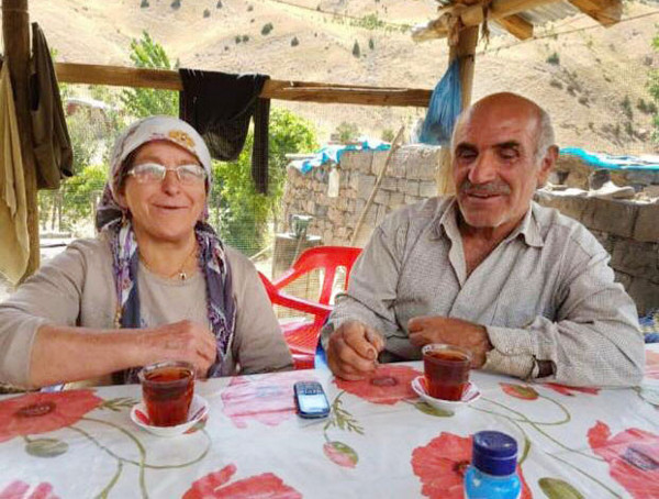 400 gündür haber alınamayan Hurmüz Diril'in kızı: Her sabah babamız nerede diye uyanıyoruz - Resim : 3