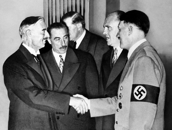 21. yüzyılın Chamberlain’i Trump - Resim : 2