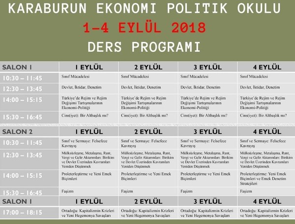Karaburun Bilim Kongresi başlıyor - Resim : 2