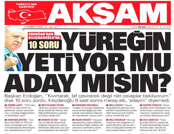 İktidar medyası Erdoğan'ı 'sansürledi' - Resim : 4