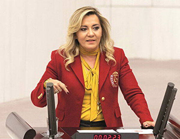 İYİ Parti: 2021'de cemaatlere 173 milyon lira aktarıldı - Resim : 1