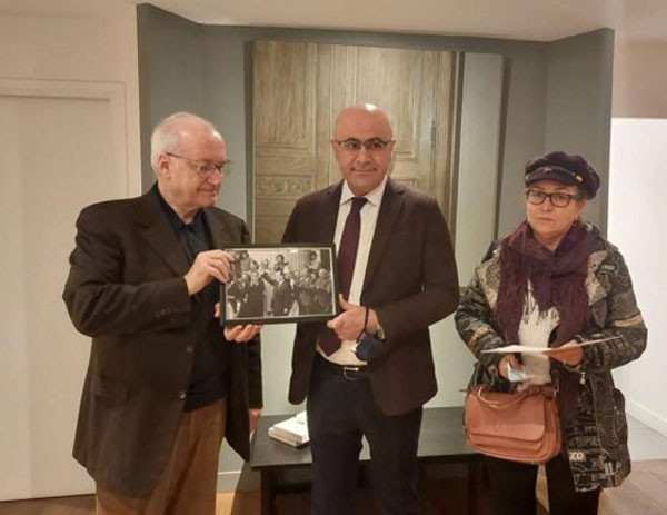 Selahattin Demirtaş, 'Siyasi Cesaret Ödülü'ne layık görüldü - Resim : 1