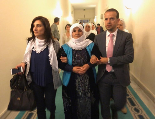 TBMM Başkanından annelere: Adalet Bakanı ile görüşeceğim - Resim : 1