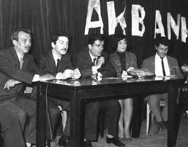 Meslektaşım, partili yoldaşım Yaşar Kemal - Resim : 1
