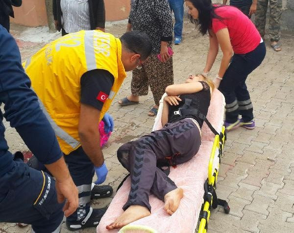 6 yaşındaki Zeynep öldürüldü annesi yaralandı - Resim : 1
