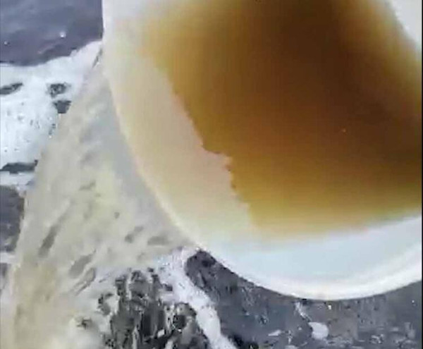 Giresun'da sızıntı tespit edilen çöp tesisine kapatma kararı - Resim : 1