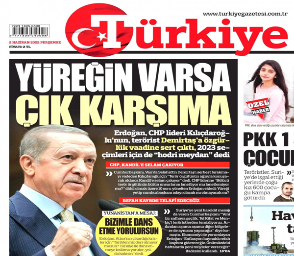 İktidar medyası Erdoğan'ı 'sansürledi' - Resim : 6