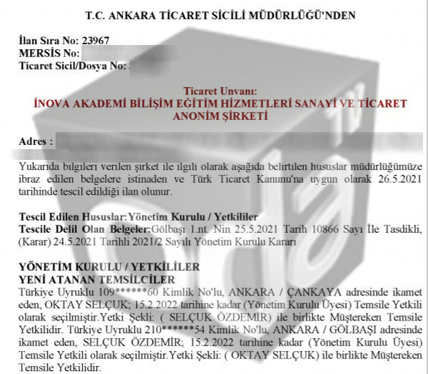 Bir 'Ruhsar Pekcan' iddiası daha: Bakanın kardeşi okullara 25 milyondan fazla satış yaptı - Resim : 5