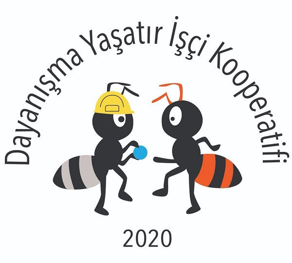 İşçiler dayanışma kooperatifi kuruyor - Resim : 1