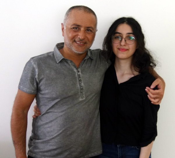 Zeynep Dila, TYT ve İngilizce alanlarında 500 tam puan aldı - Resim : 1