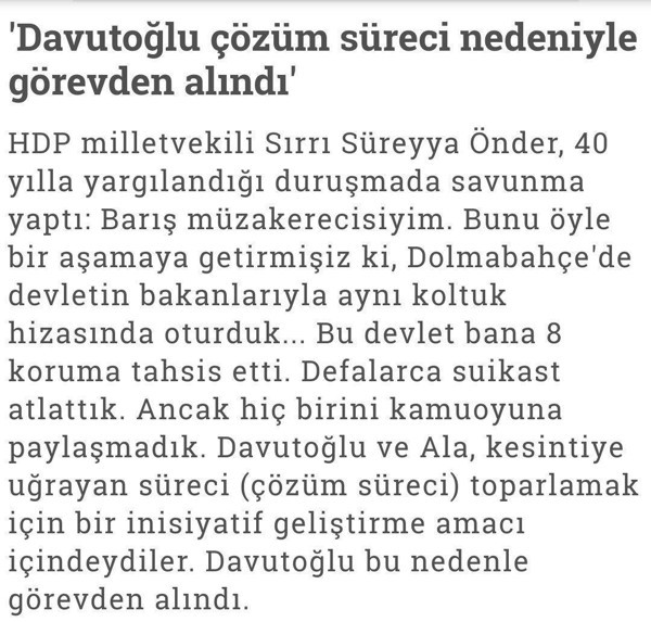 A’dan Z’ye: Hoca ile Reis nasıl karşı karşıya geldi? Bundan sonra ne olacak? - Resim : 1